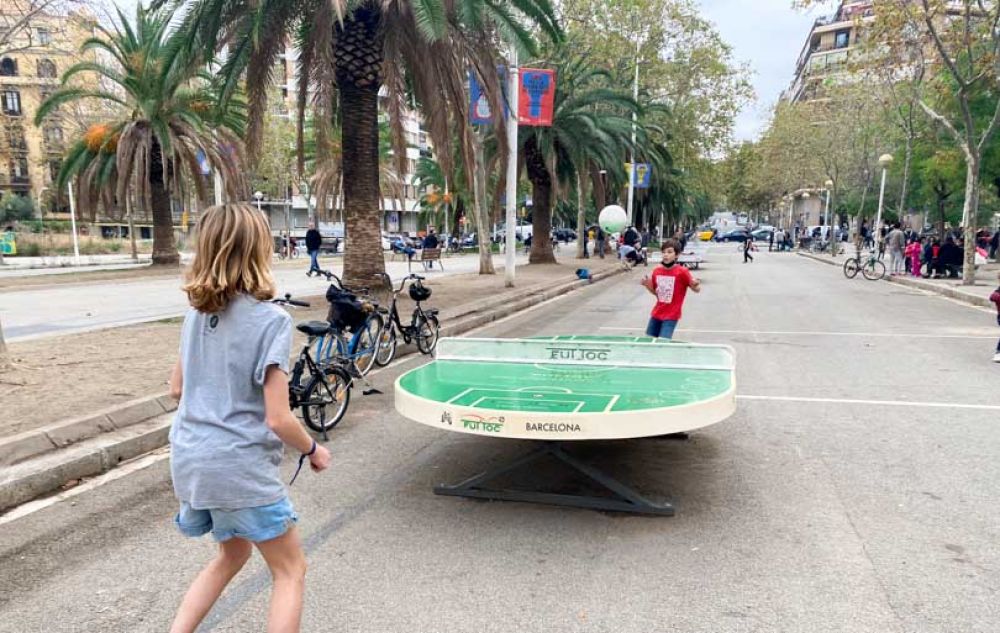 visiter Barcelone